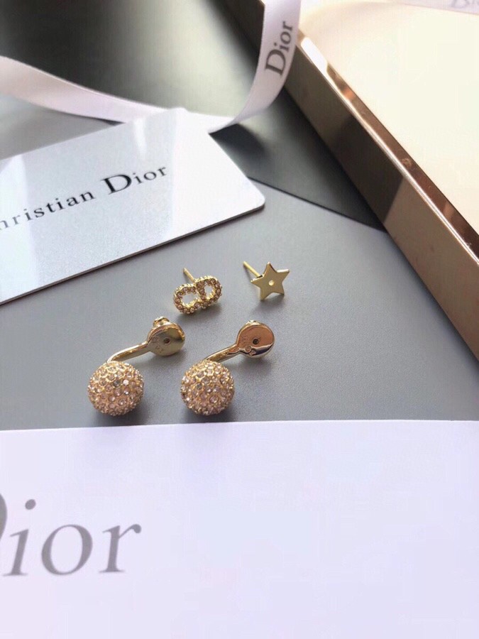 Christian Dior Earrings